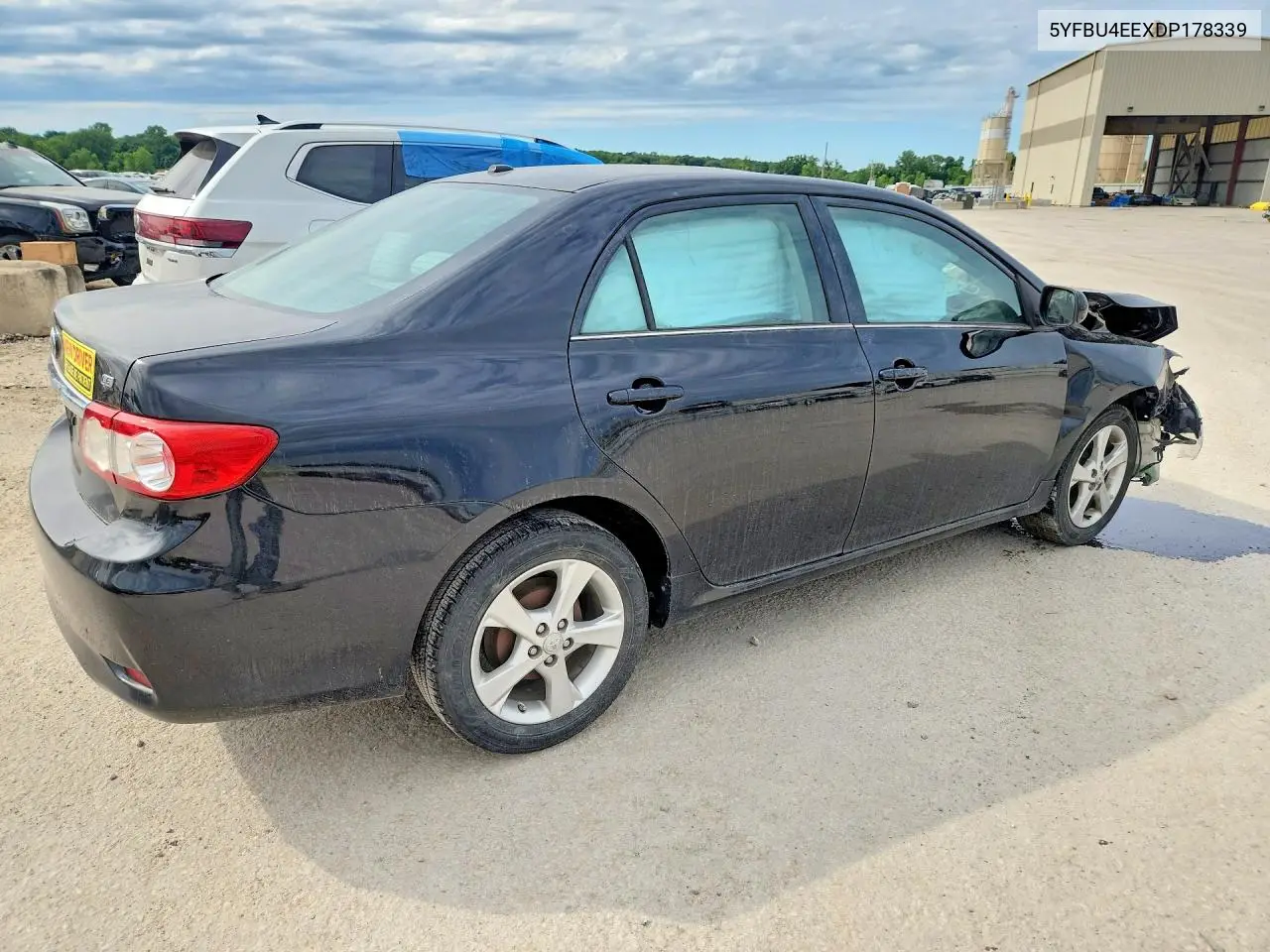 5YFBU4EEXDP178339 2013 Toyota Corolla
