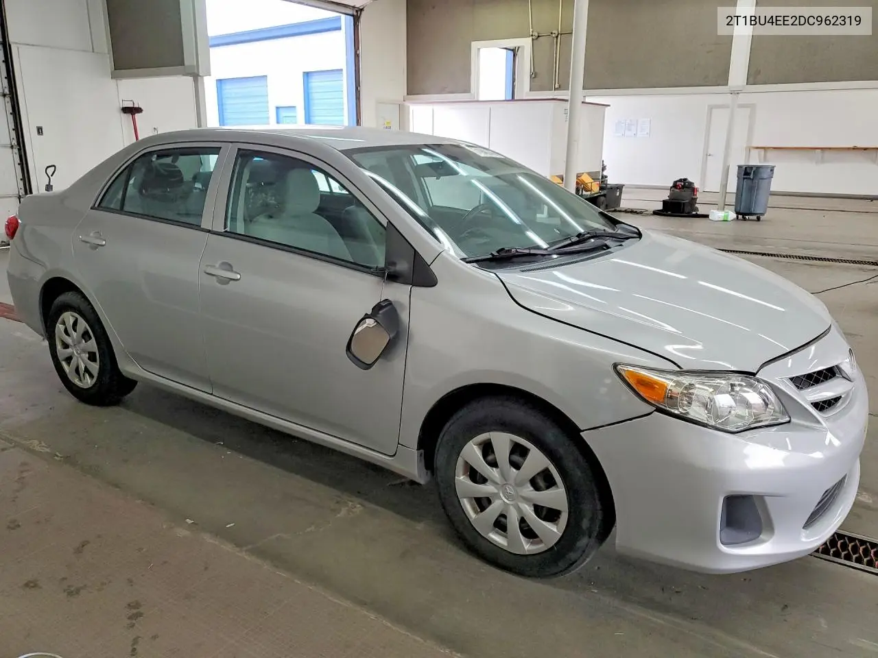 2013 Toyota Corolla L VIN: 2T1BU4EE2DC962319 Lot: 61940746