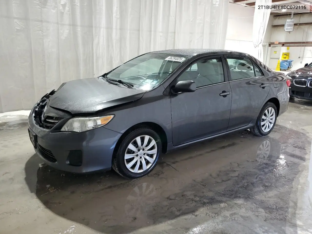 2T1BU4EE8DC072116 2013 Toyota Corolla Base