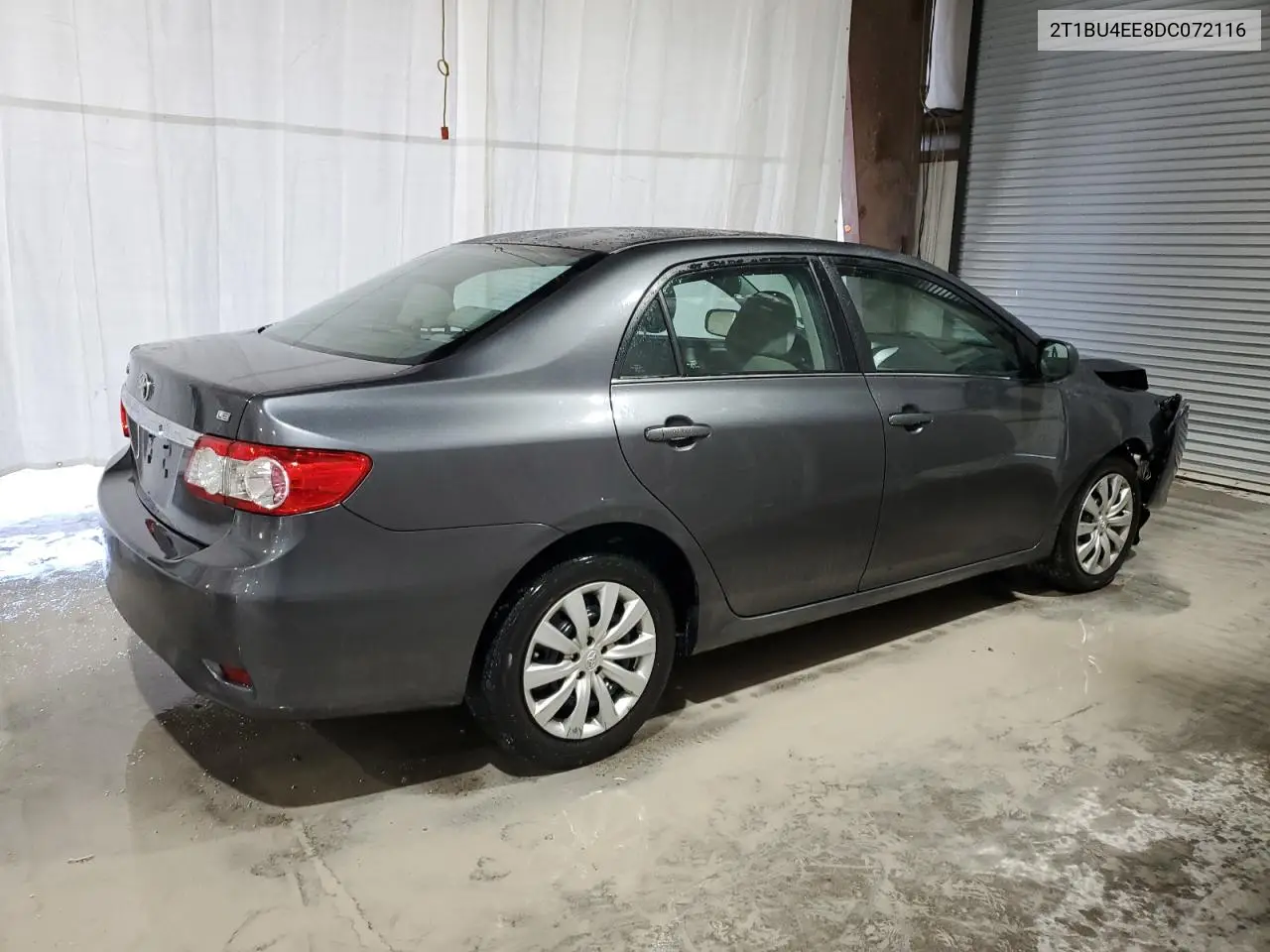 2T1BU4EE8DC072116 2013 Toyota Corolla Base