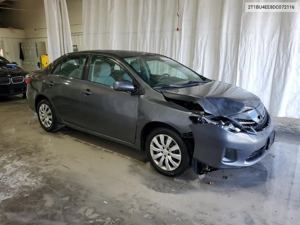 2T1BU4EE8DC072116 2013 Toyota Corolla Base