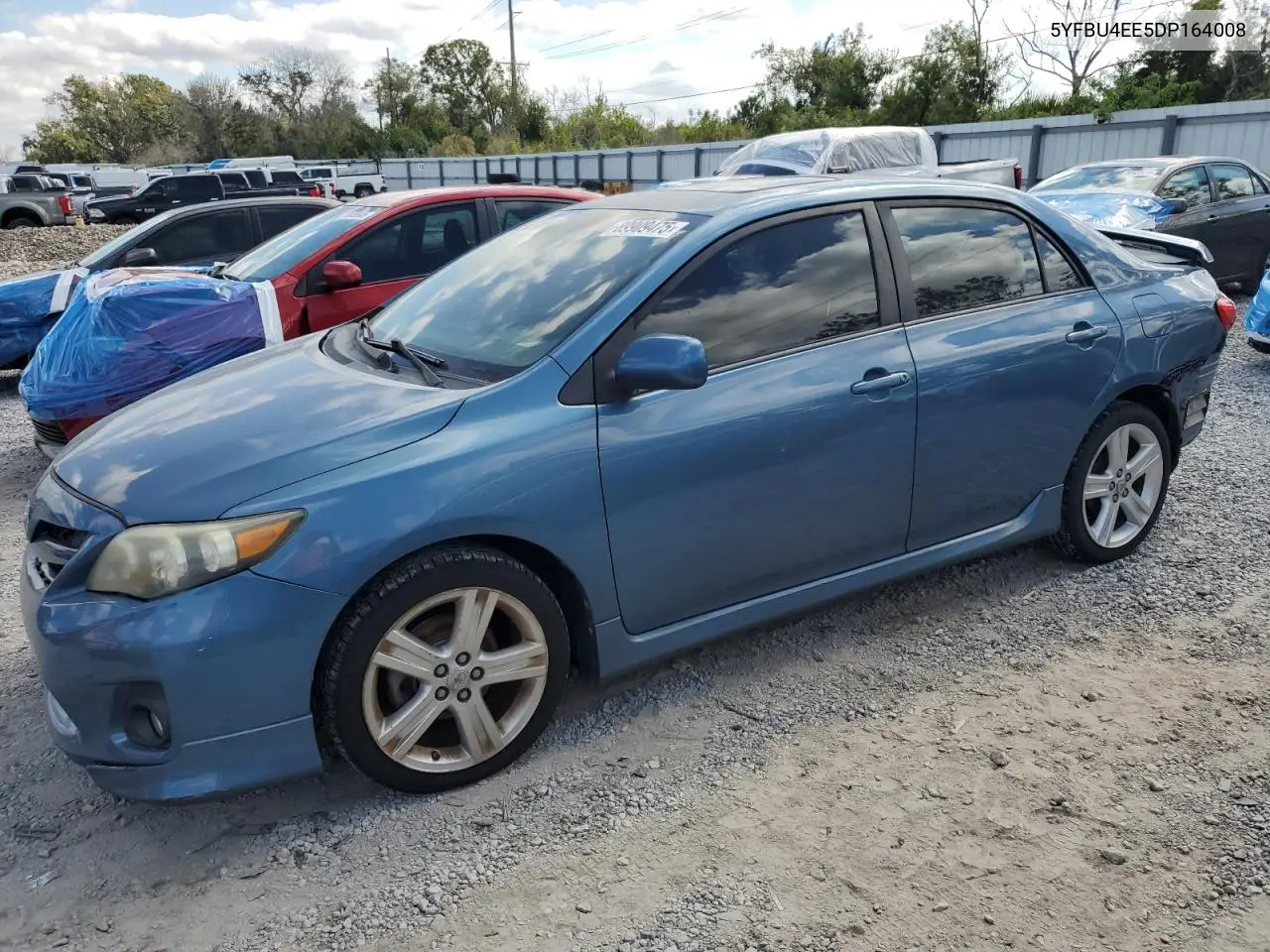 5YFBU4EE5DP164008 2013 Toyota Corolla Base