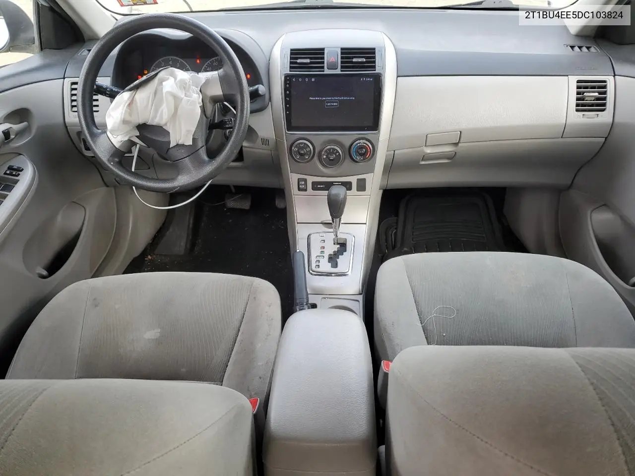 2T1BU4EE5DC103824 2013 Toyota Corolla Base