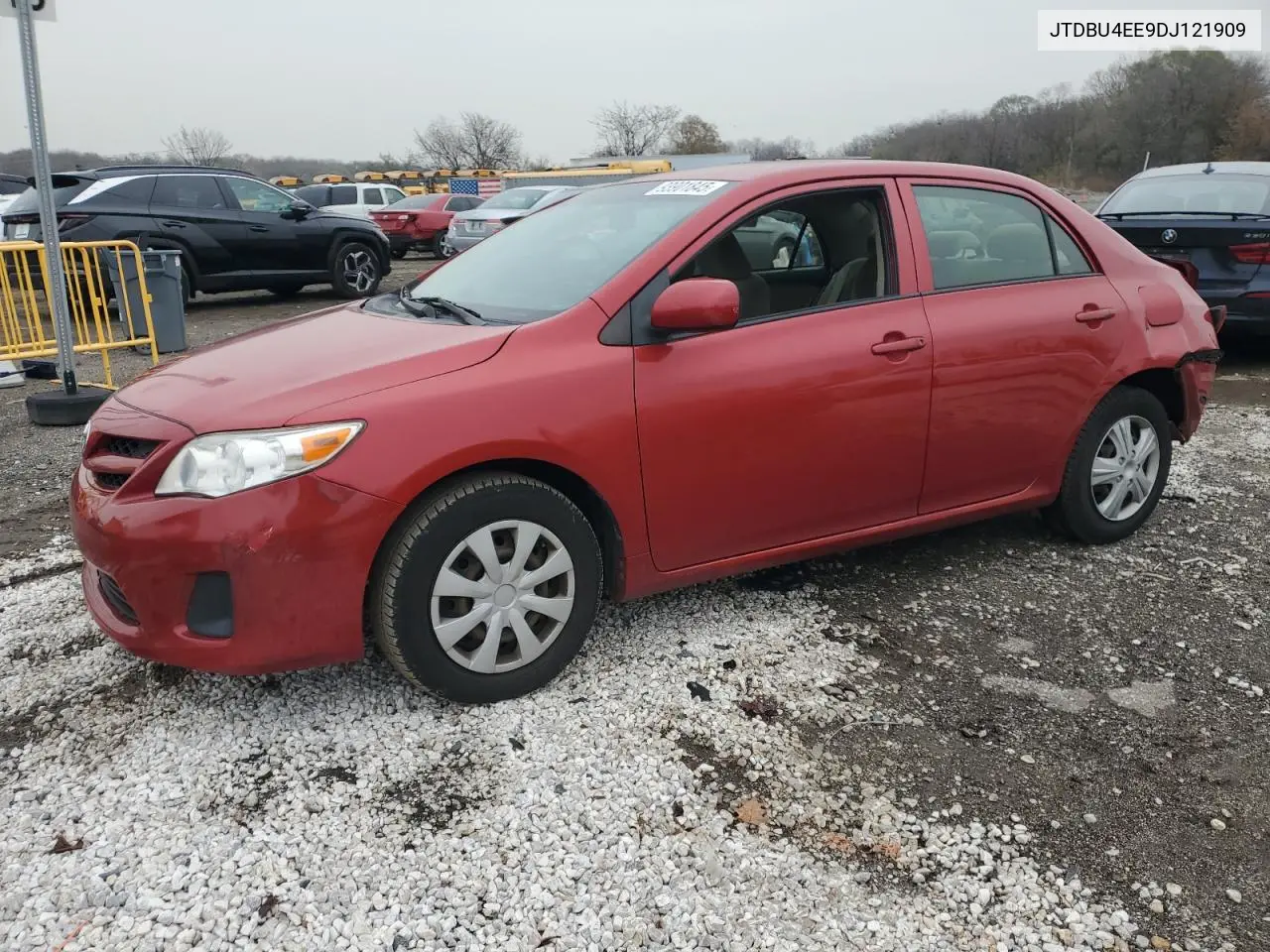 JTDBU4EE9DJ121909 2013 Toyota Corolla
