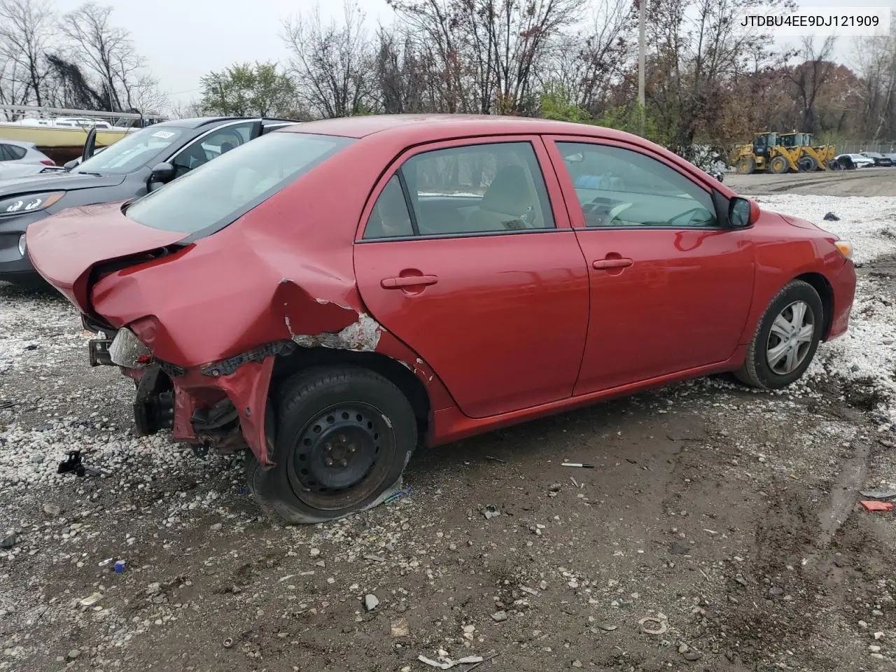 JTDBU4EE9DJ121909 2013 Toyota Corolla