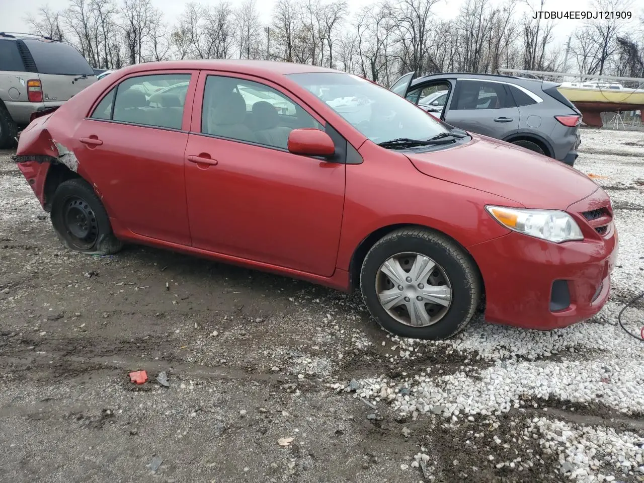 JTDBU4EE9DJ121909 2013 Toyota Corolla