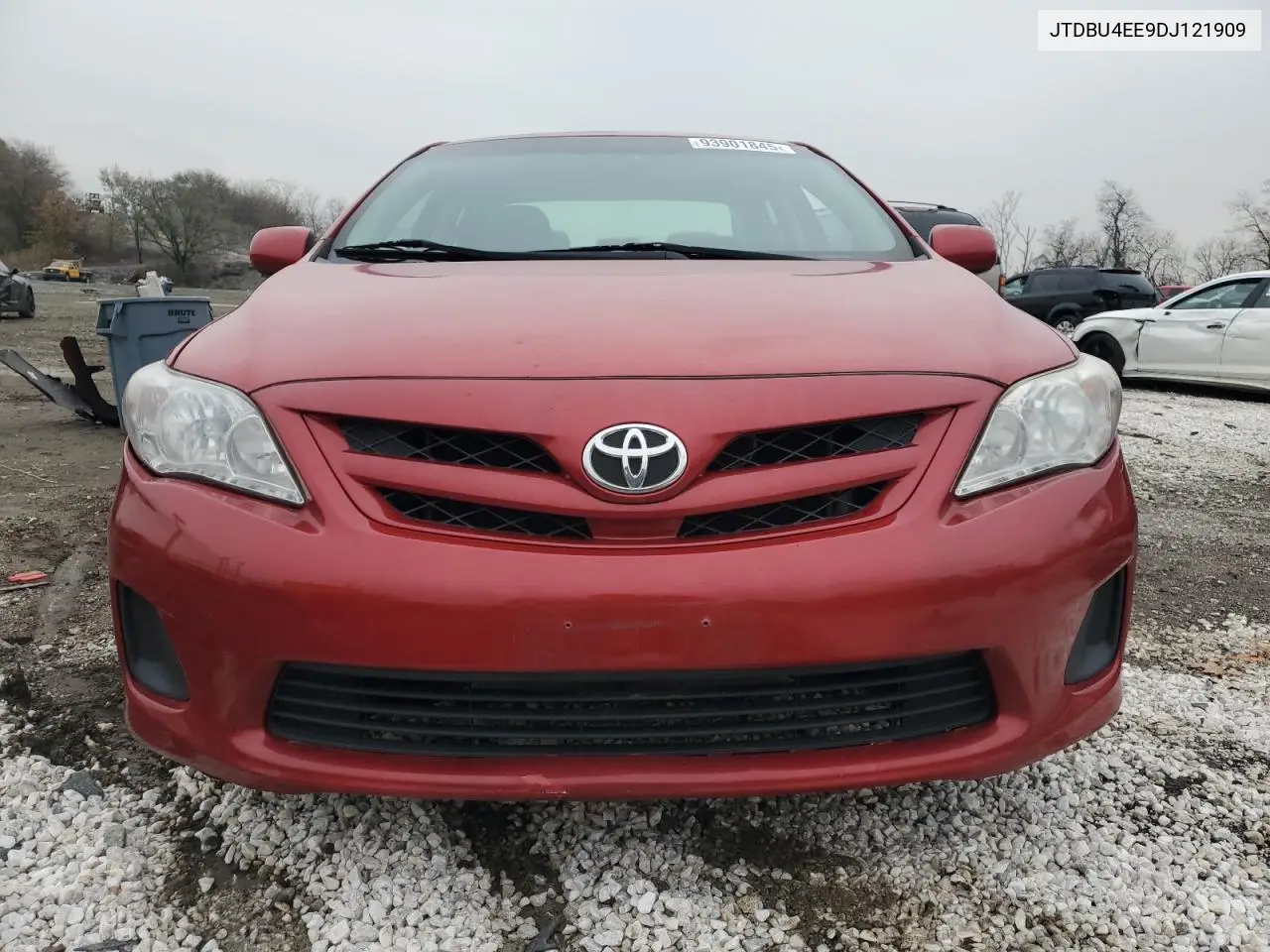 JTDBU4EE9DJ121909 2013 Toyota Corolla