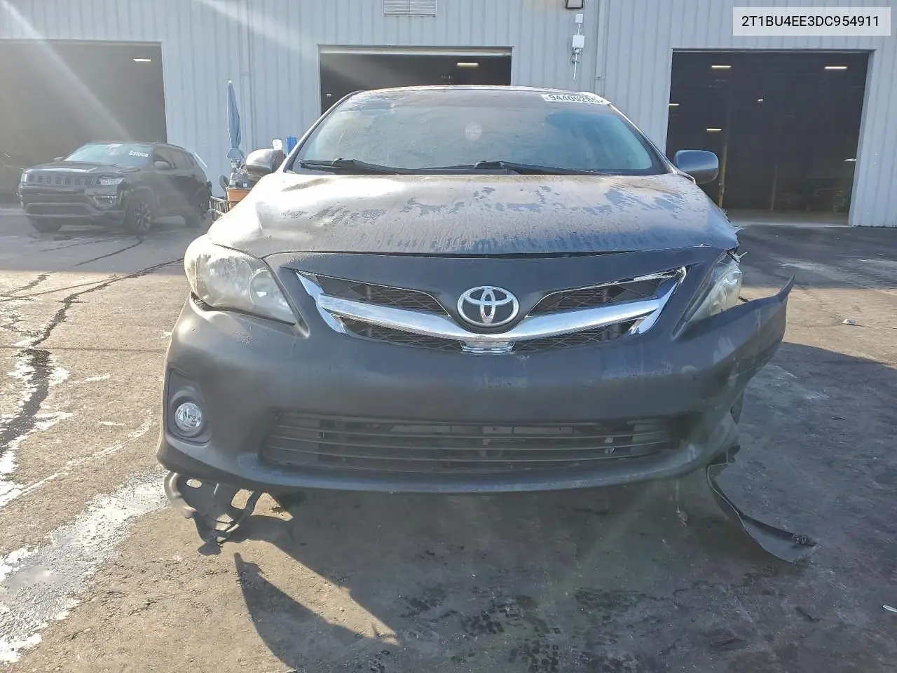 2T1BU4EE3DC954911 2013 Toyota Corolla Base