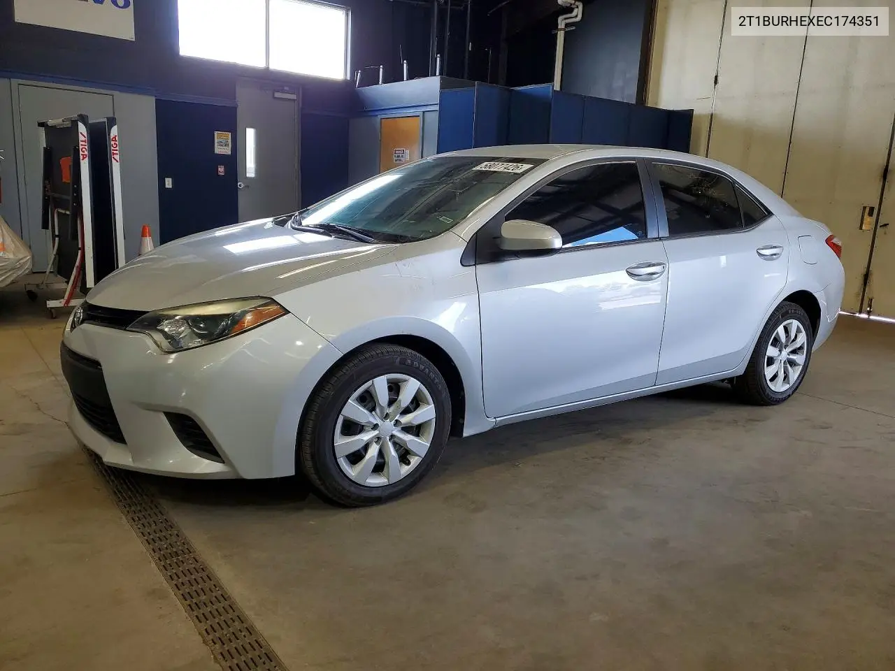 2014 Toyota Corolla Le
