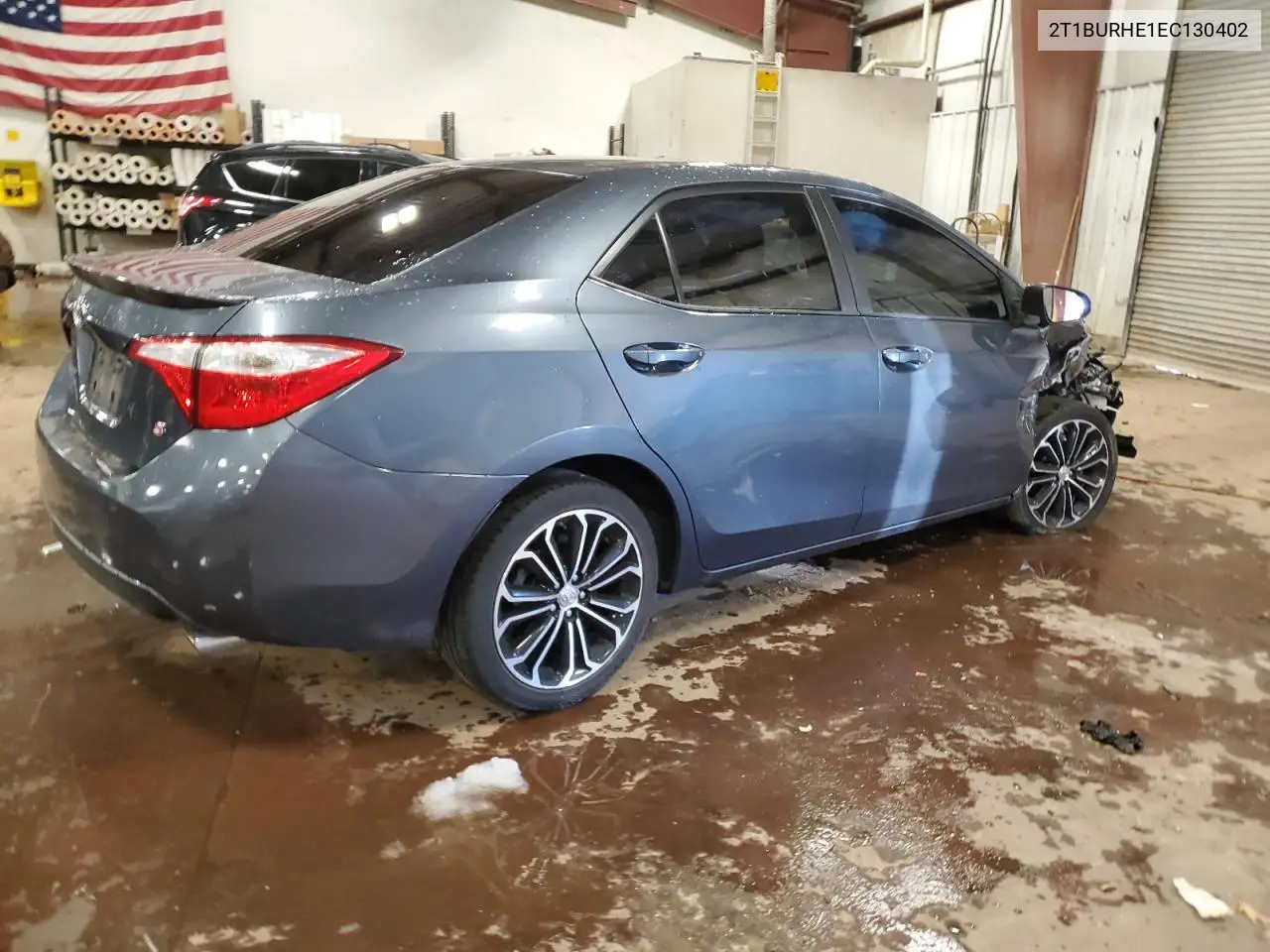 2T1BURHE1EC130402 2014 Toyota Corolla L