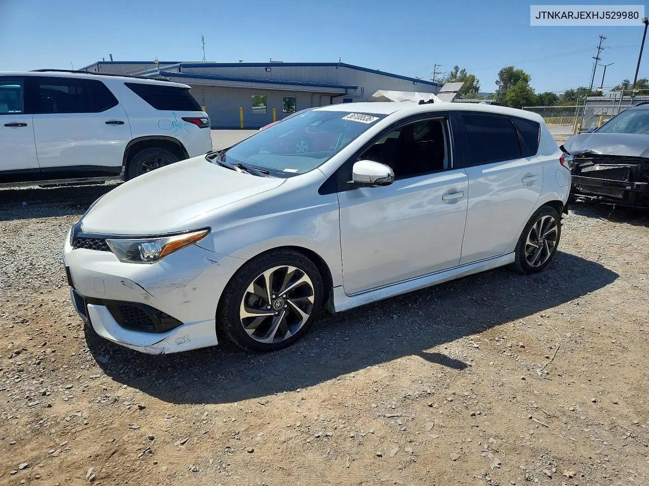 2017 Toyota Corolla Im Base