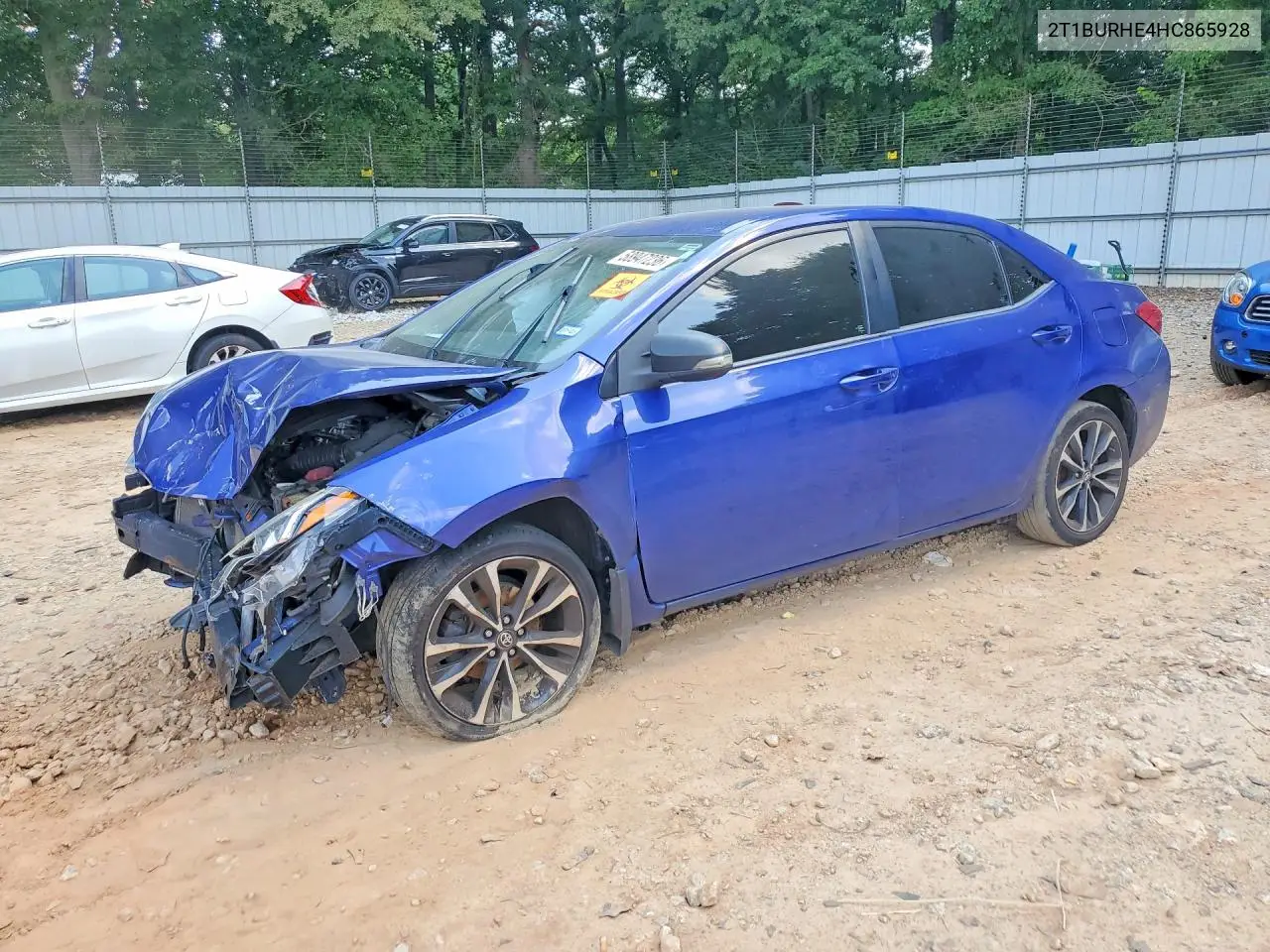 2017 Toyota Corolla Se