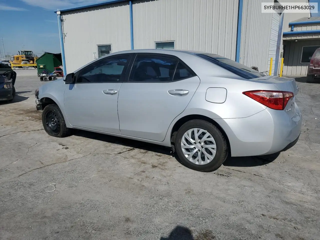 5YFBURHE1HP663029 2017 Toyota Corolla L
