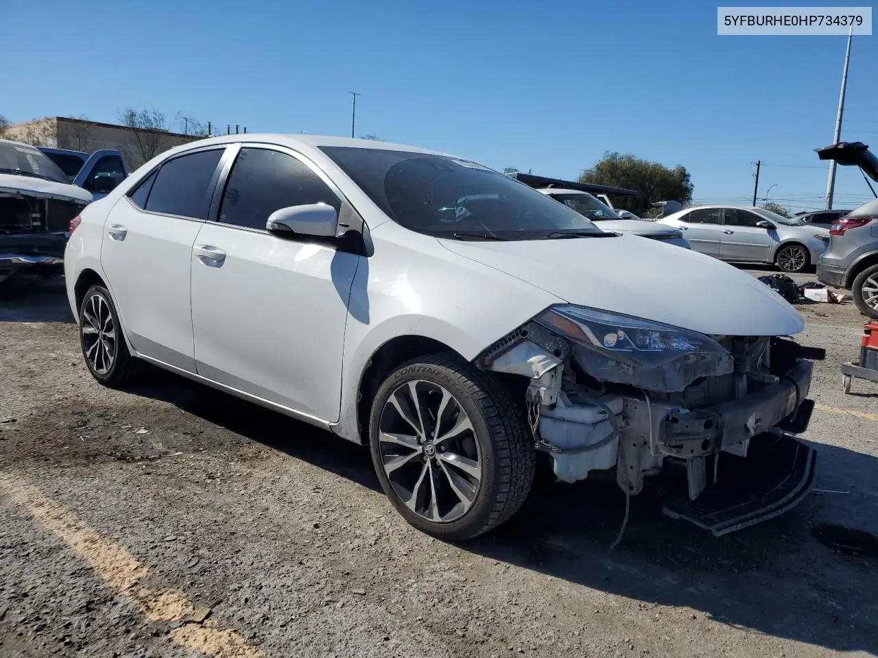 5YFBURHE0HP734379 2017 Toyota Corolla L