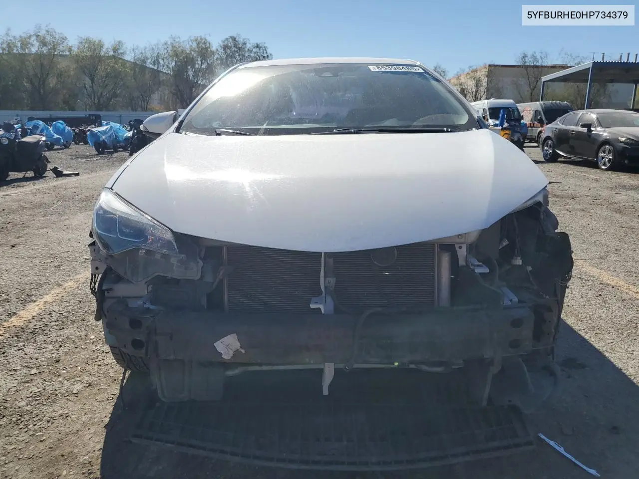 5YFBURHE0HP734379 2017 Toyota Corolla L