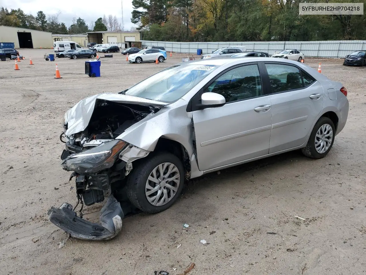 5YFBURHE2HP704218 2017 Toyota Corolla L