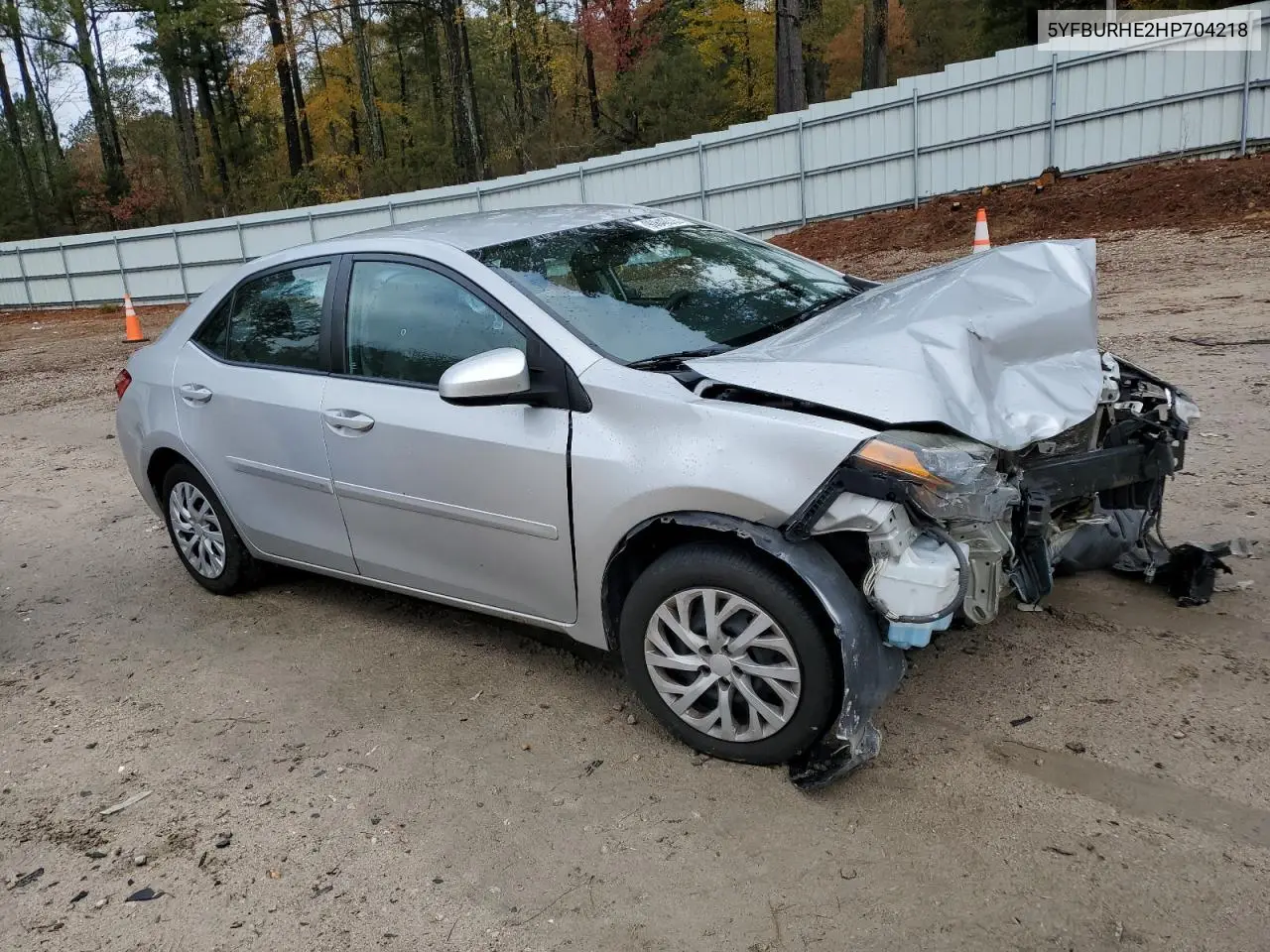5YFBURHE2HP704218 2017 Toyota Corolla L