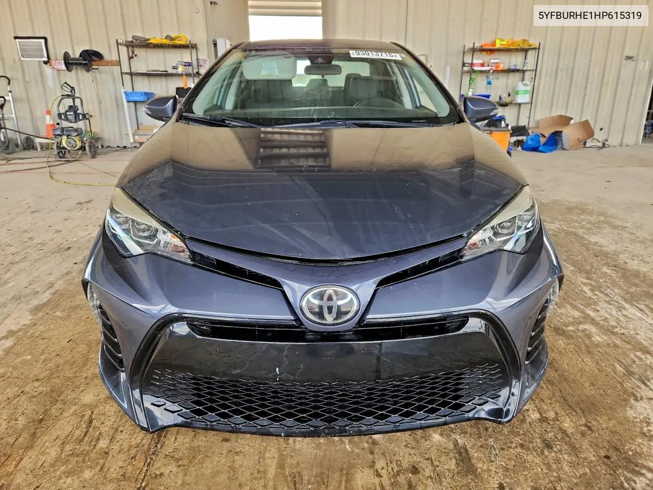 5YFBURHE1HP615319 2017 Toyota Corolla L