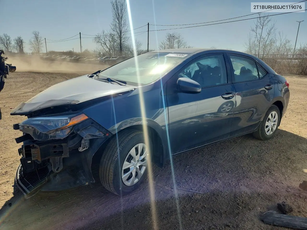 2018 Toyota Corolla L