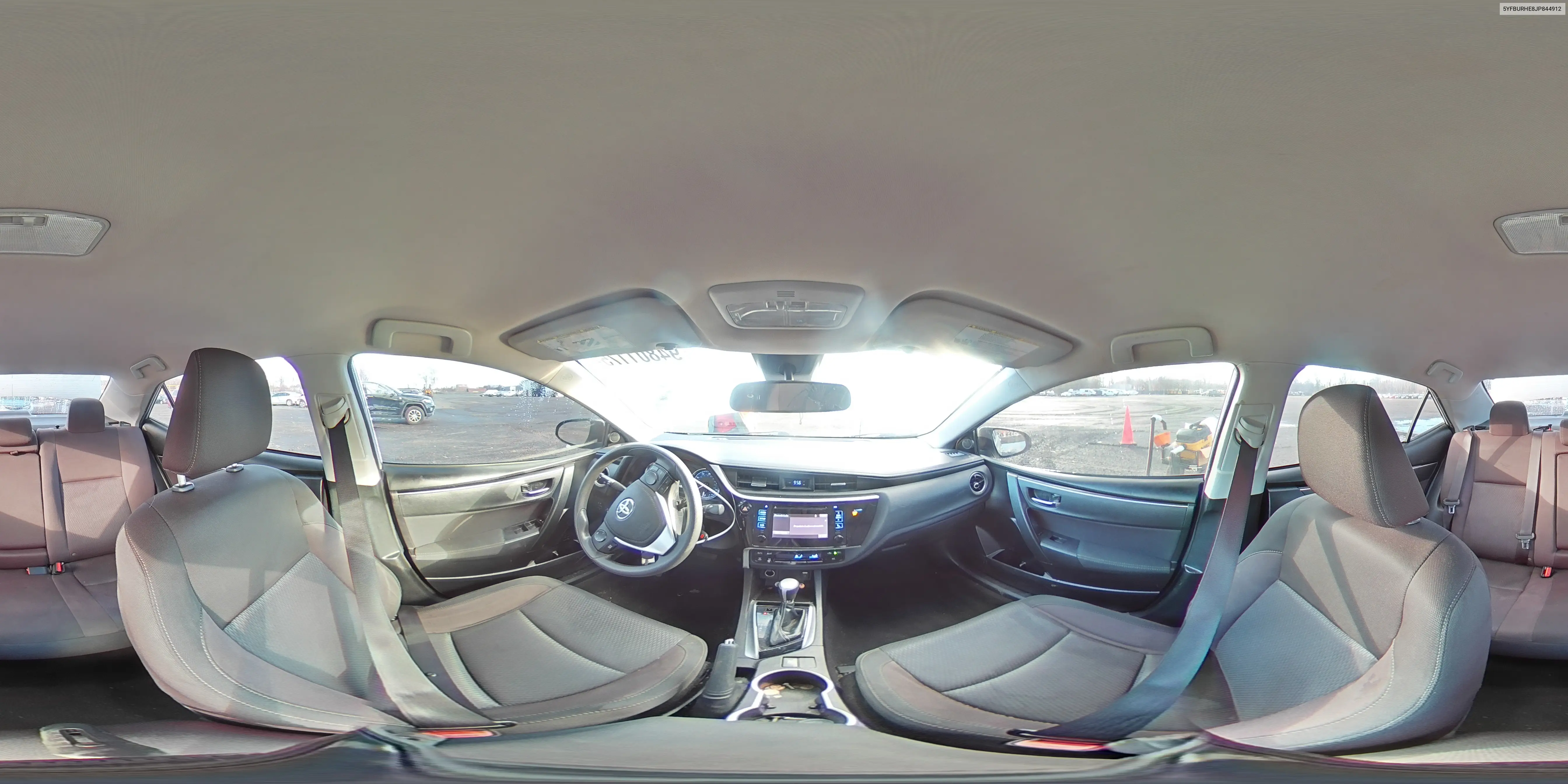 5YFBURHE8JP844912 2018 Toyota Corolla L