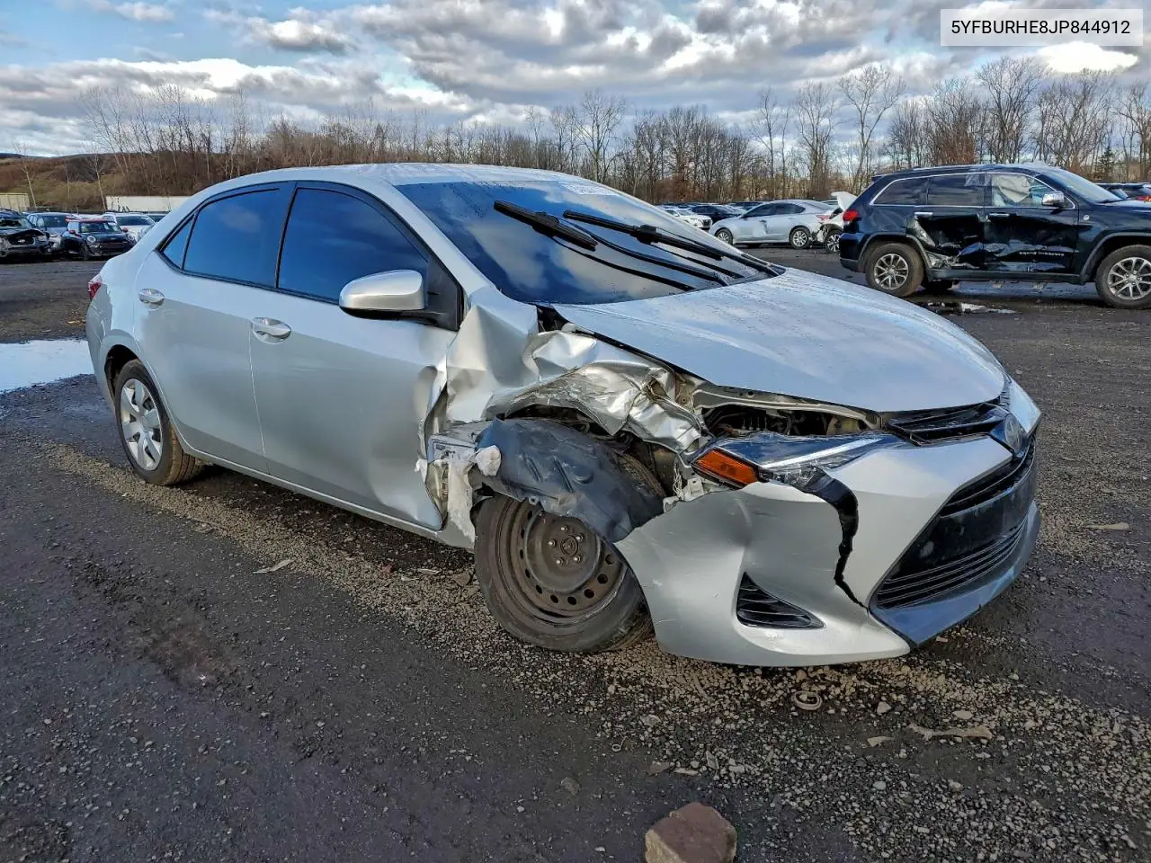 5YFBURHE8JP844912 2018 Toyota Corolla L