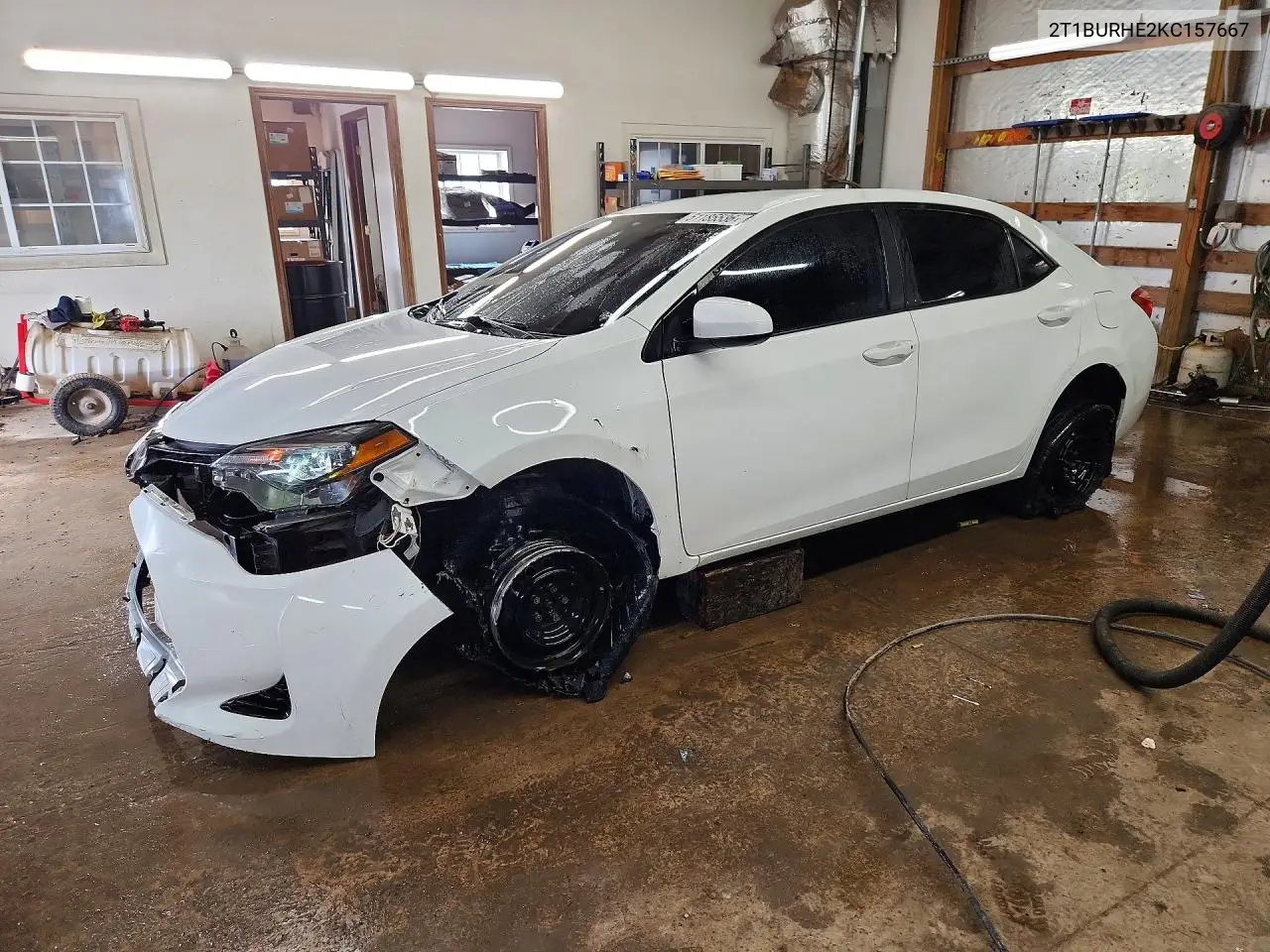 2019 Toyota Corolla L