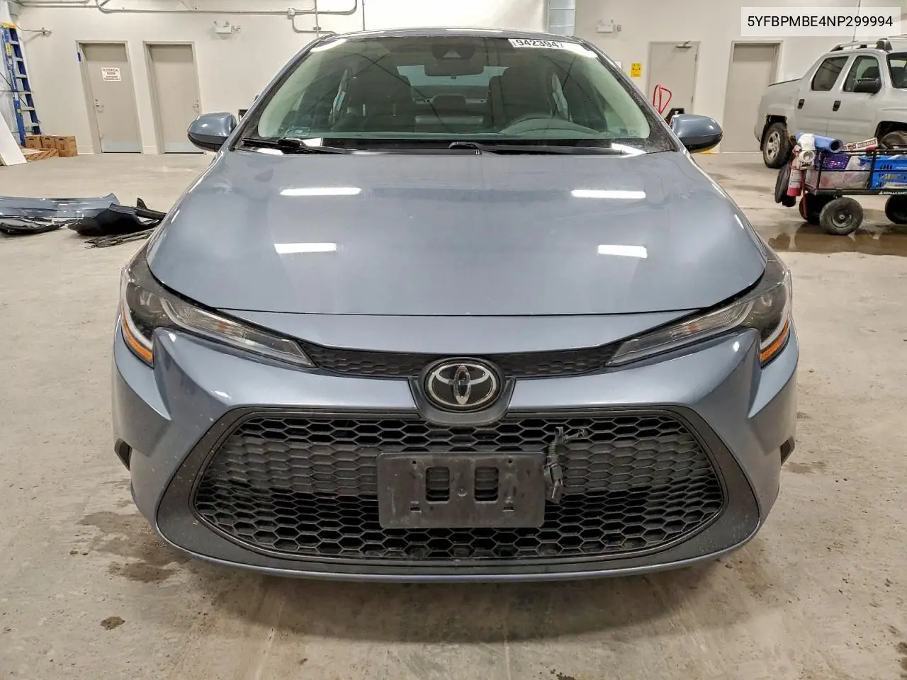 5YFBPMBE4NP299994 2022 Toyota Corolla Le