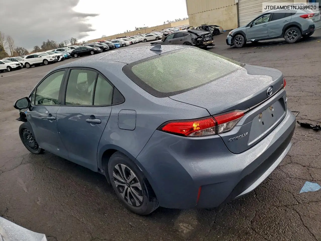 JTDEAMDE1NJ039620 2022 Toyota Corolla