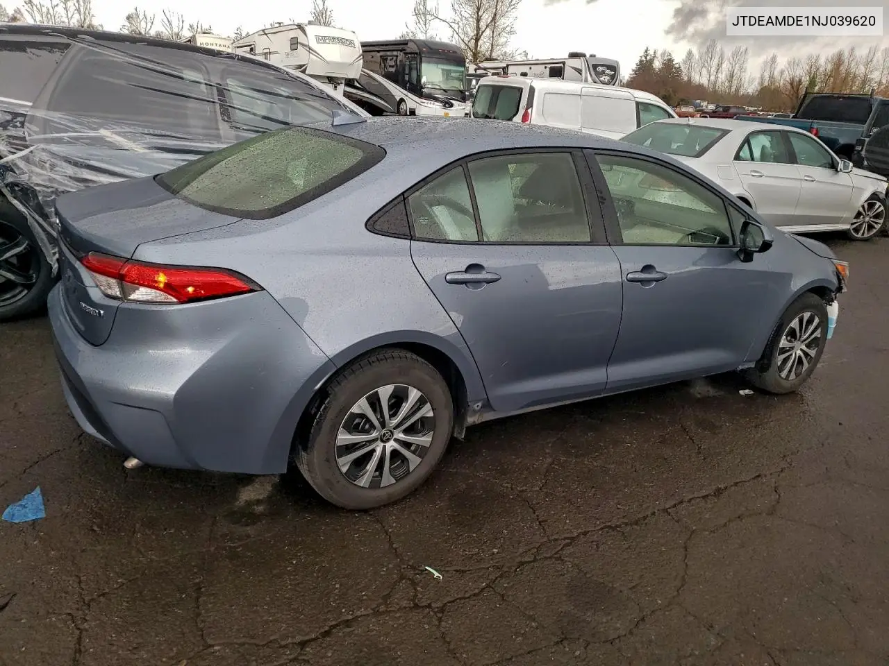 JTDEAMDE1NJ039620 2022 Toyota Corolla