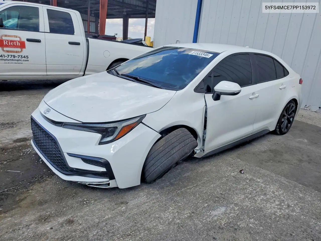 2023 Toyota Corolla Se