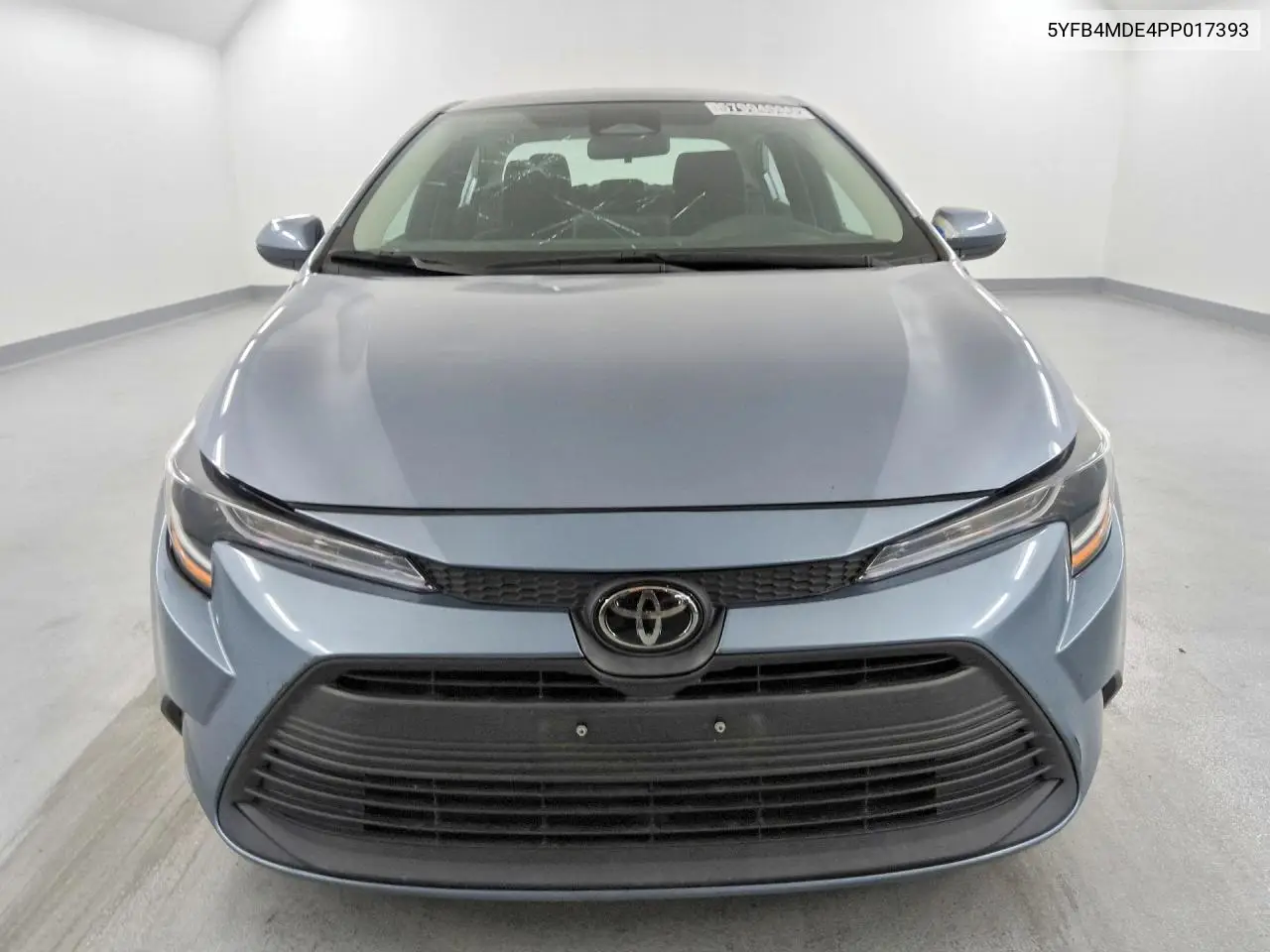 2023 Toyota Corolla Le VIN: 5YFB4MDE4PP017393 Lot: 57994096
