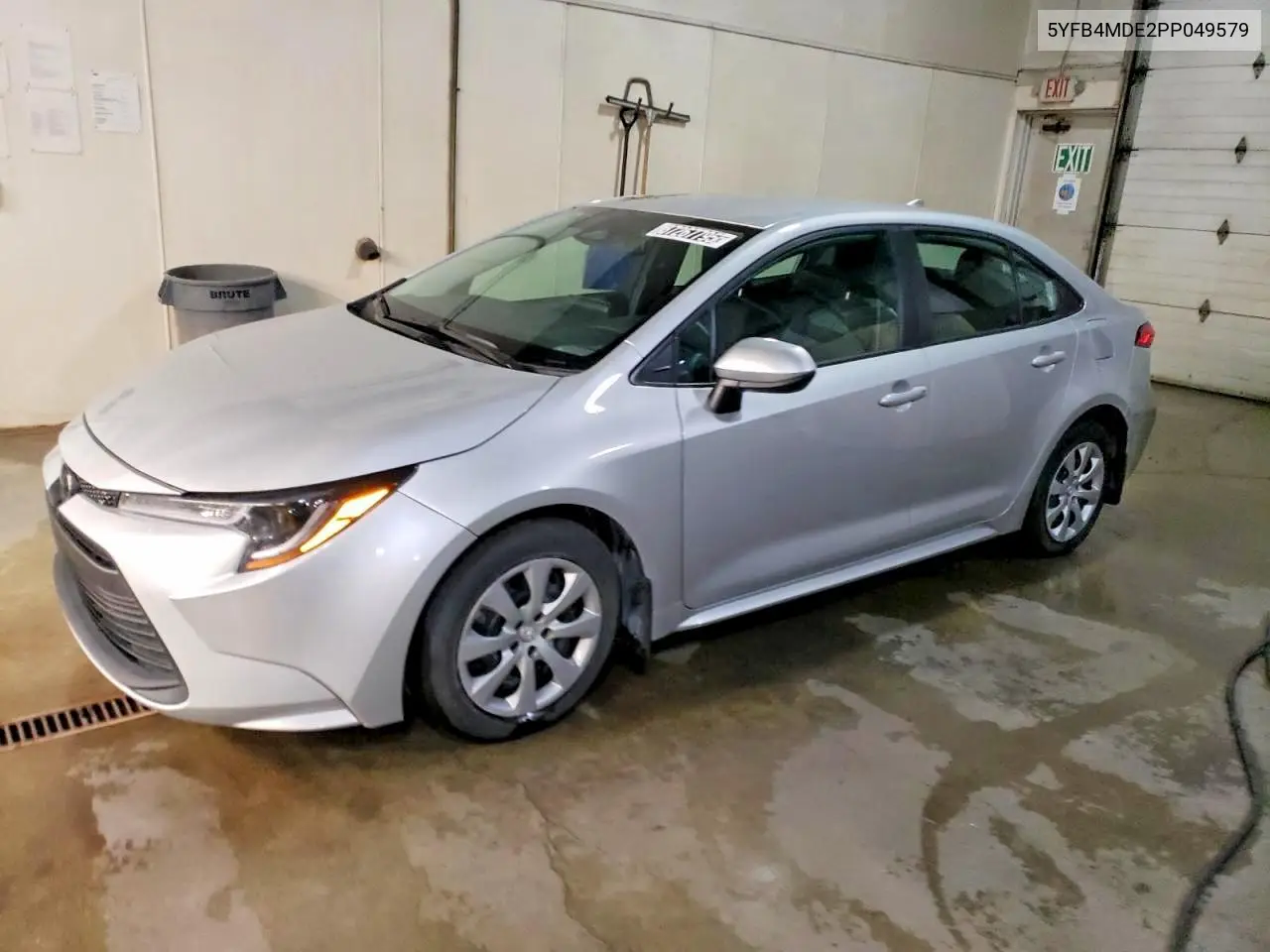 5YFB4MDE2PP049579 2023 Toyota Corolla Le