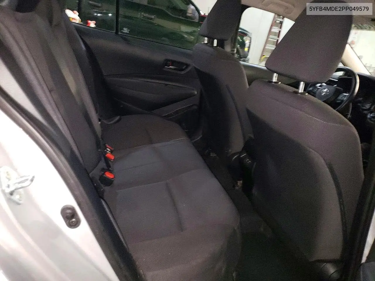 5YFB4MDE2PP049579 2023 Toyota Corolla Le