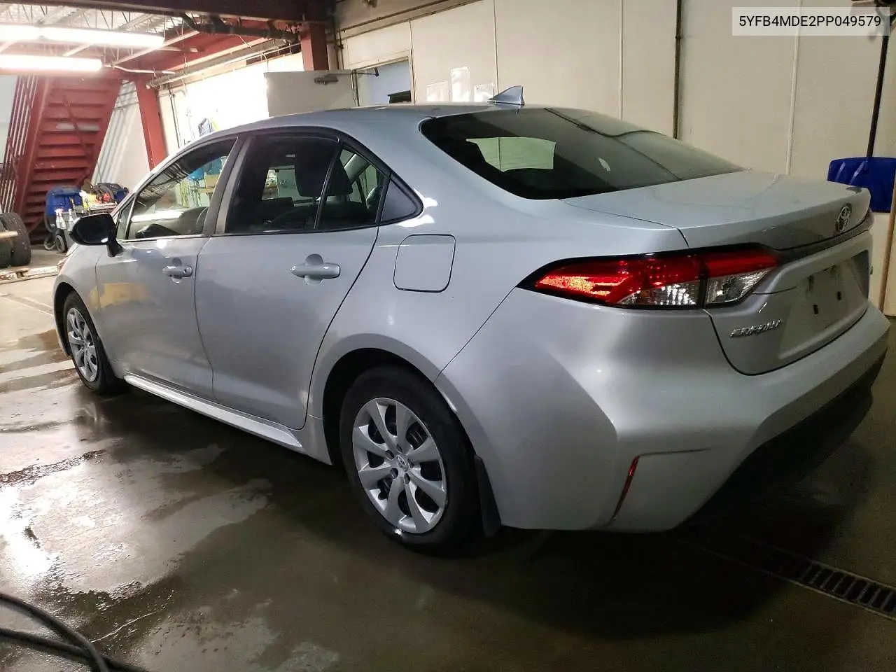 5YFB4MDE2PP049579 2023 Toyota Corolla Le