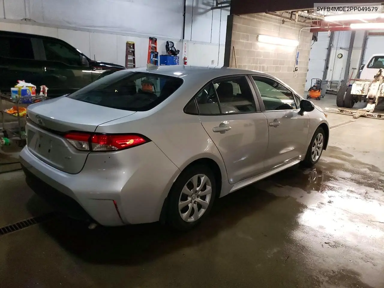 5YFB4MDE2PP049579 2023 Toyota Corolla Le