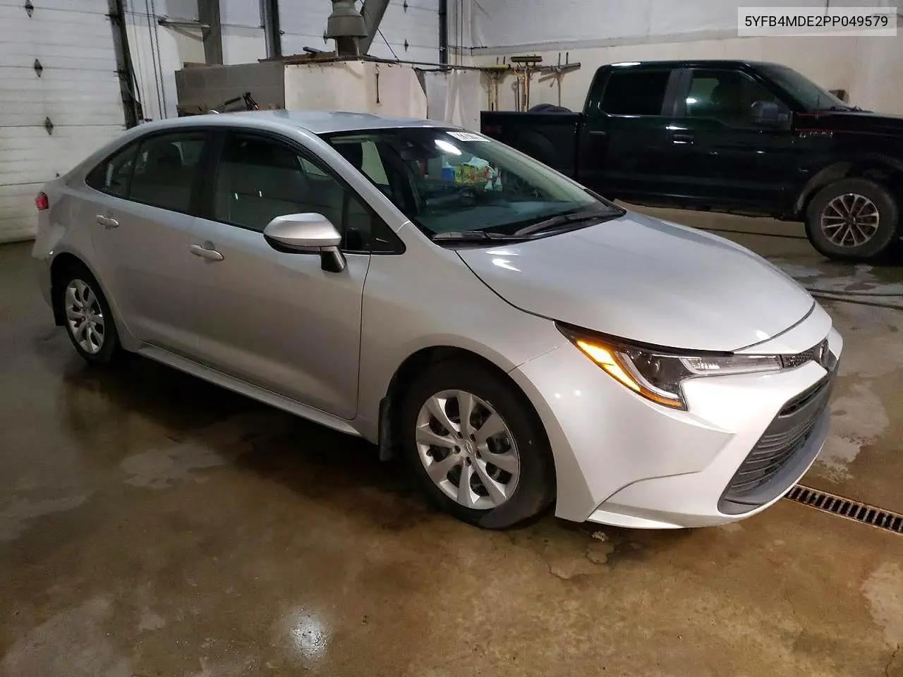 5YFB4MDE2PP049579 2023 Toyota Corolla Le