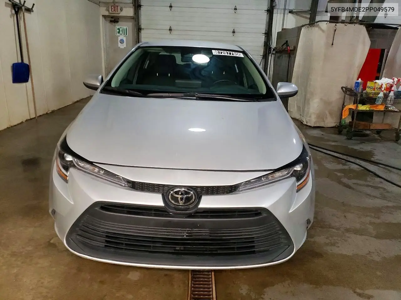 5YFB4MDE2PP049579 2023 Toyota Corolla Le