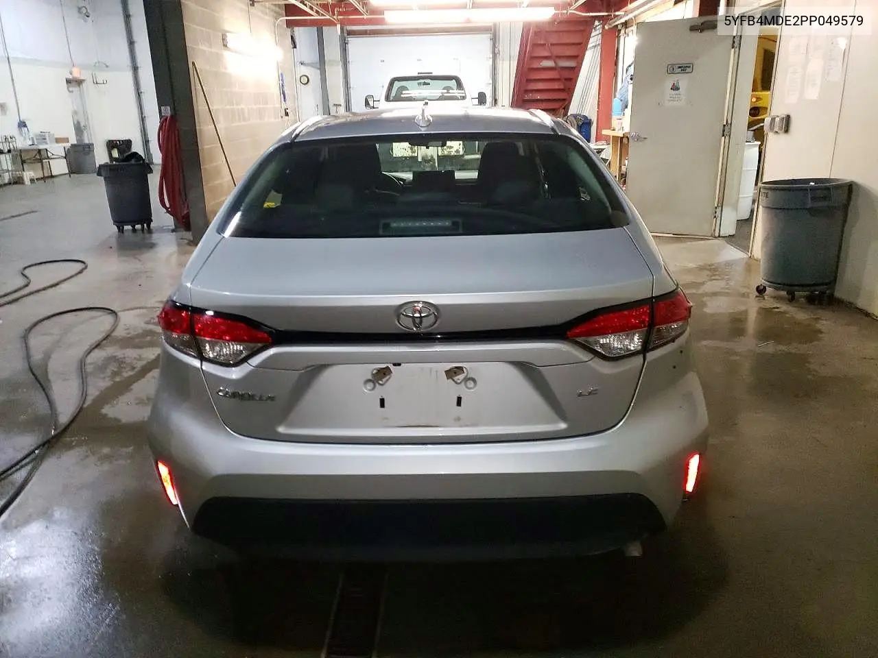 5YFB4MDE2PP049579 2023 Toyota Corolla Le
