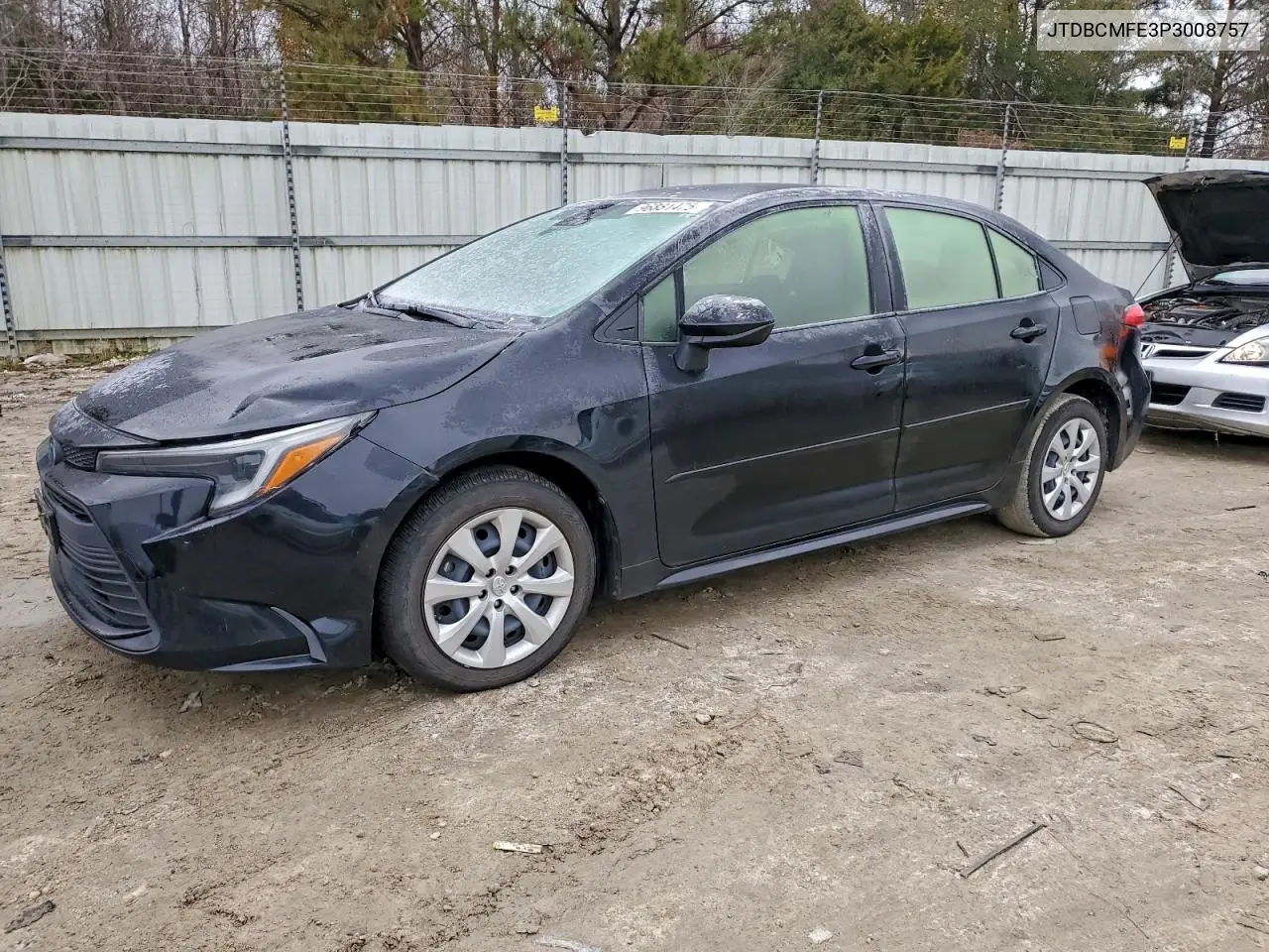 JTDBCMFE3P3008757 2023 Toyota Corolla Le