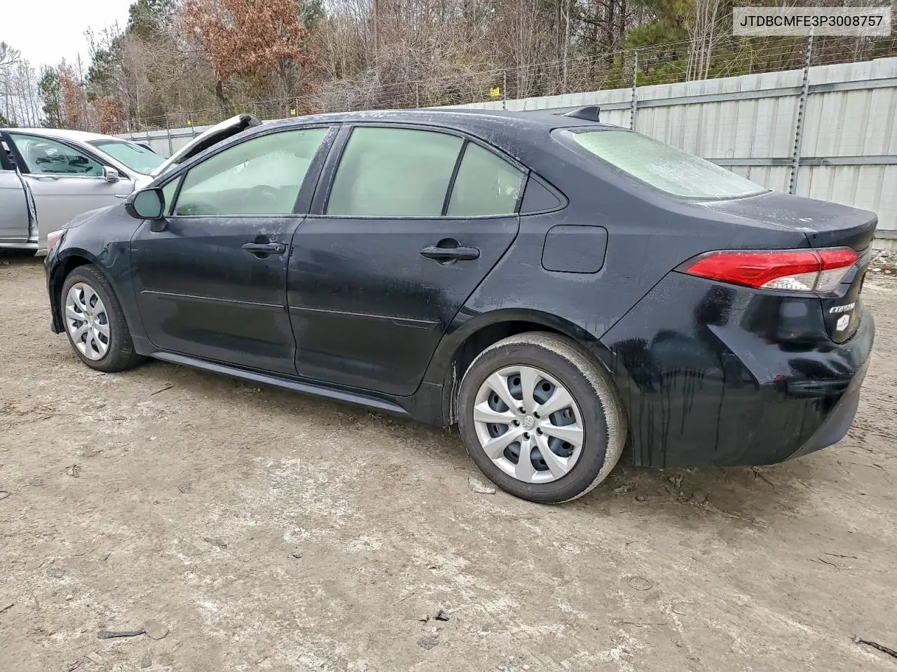 JTDBCMFE3P3008757 2023 Toyota Corolla Le