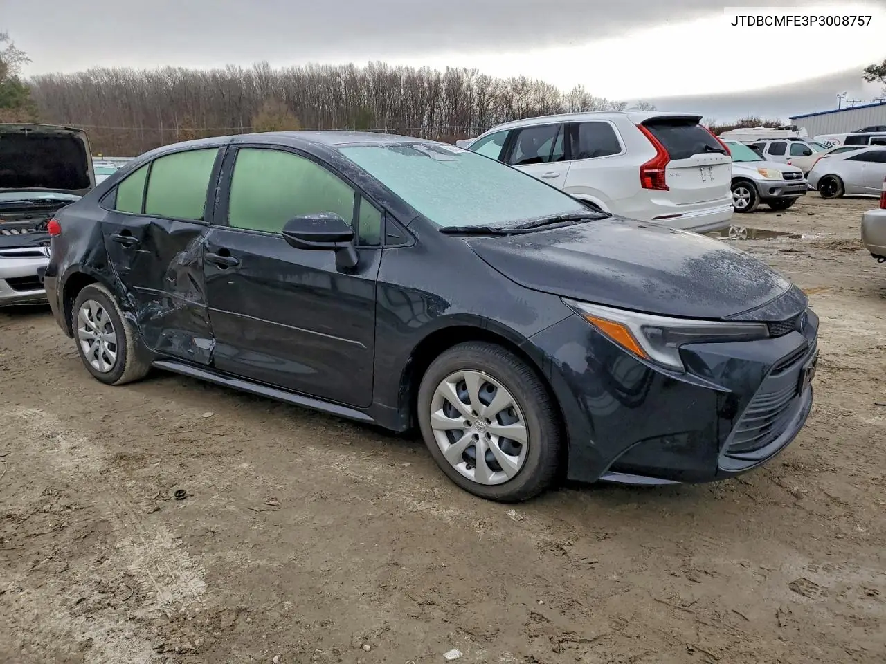 JTDBCMFE3P3008757 2023 Toyota Corolla Le