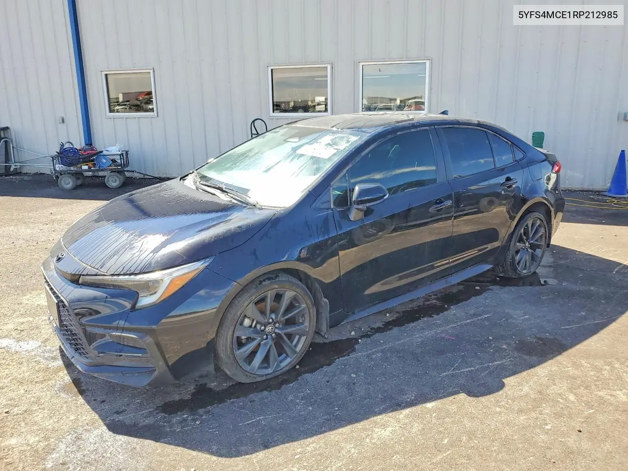 5YFS4MCE1RP212985 2024 Toyota Corolla Se