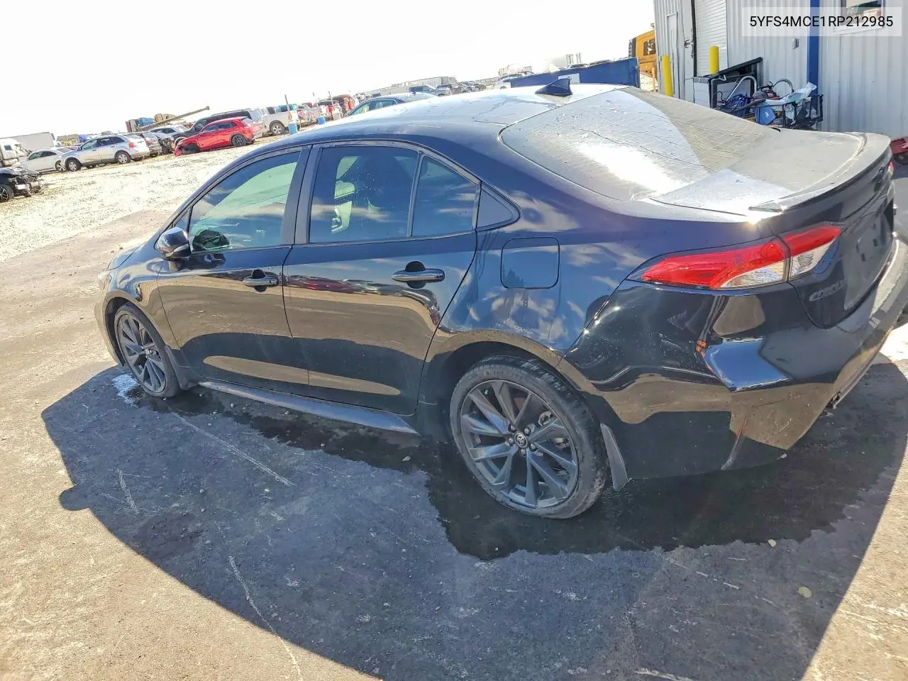 5YFS4MCE1RP212985 2024 Toyota Corolla Se
