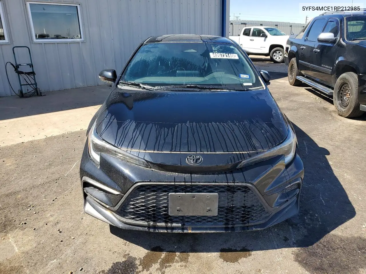 5YFS4MCE1RP212985 2024 Toyota Corolla Se