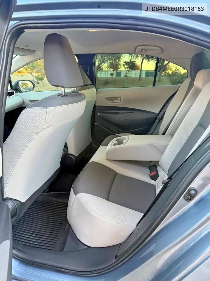 JTDB4MEE0R3018163 2024 Toyota Corolla Le
