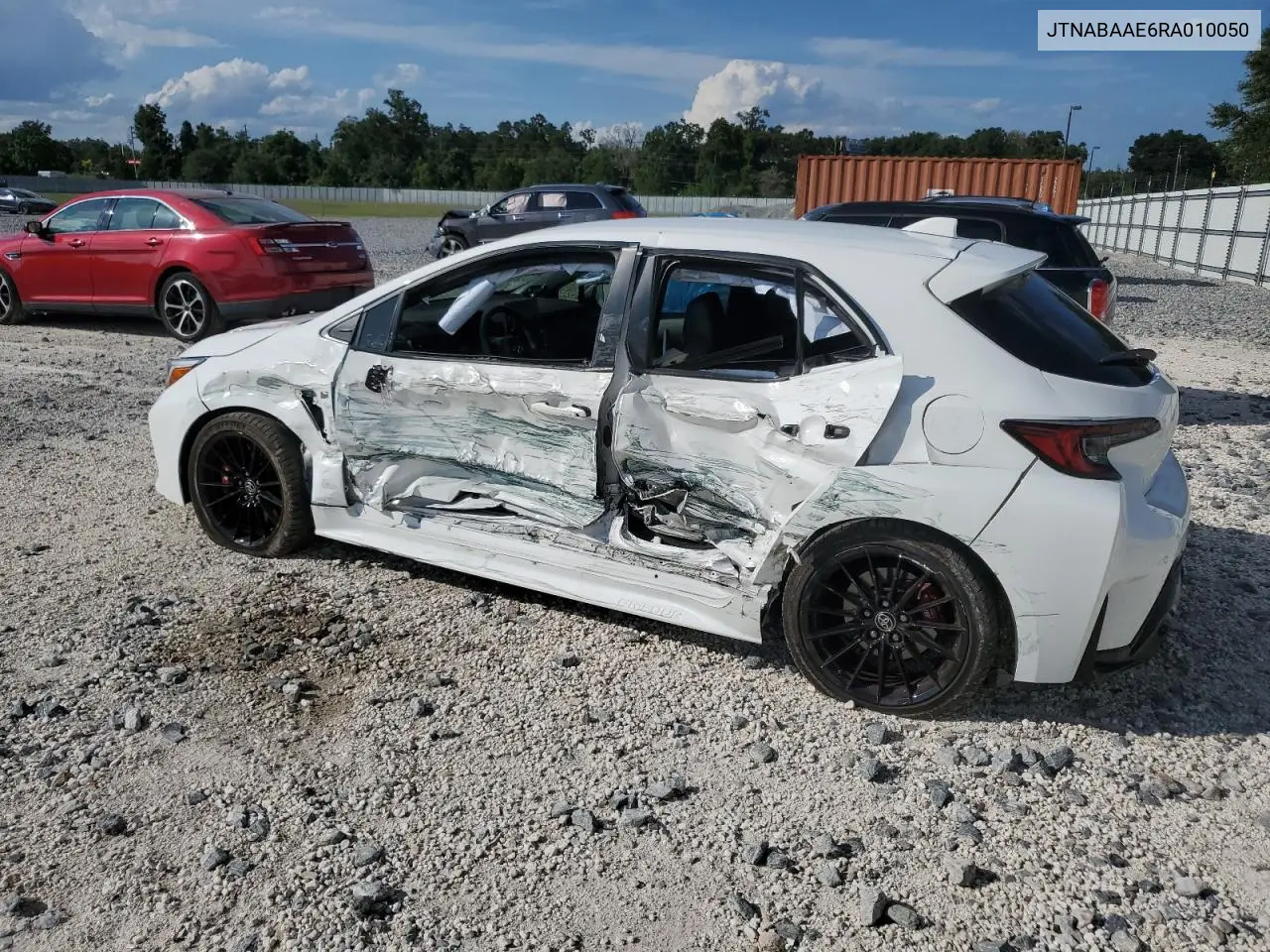 JTNABAAE6RA010050 2024 Toyota Gr Corolla Core