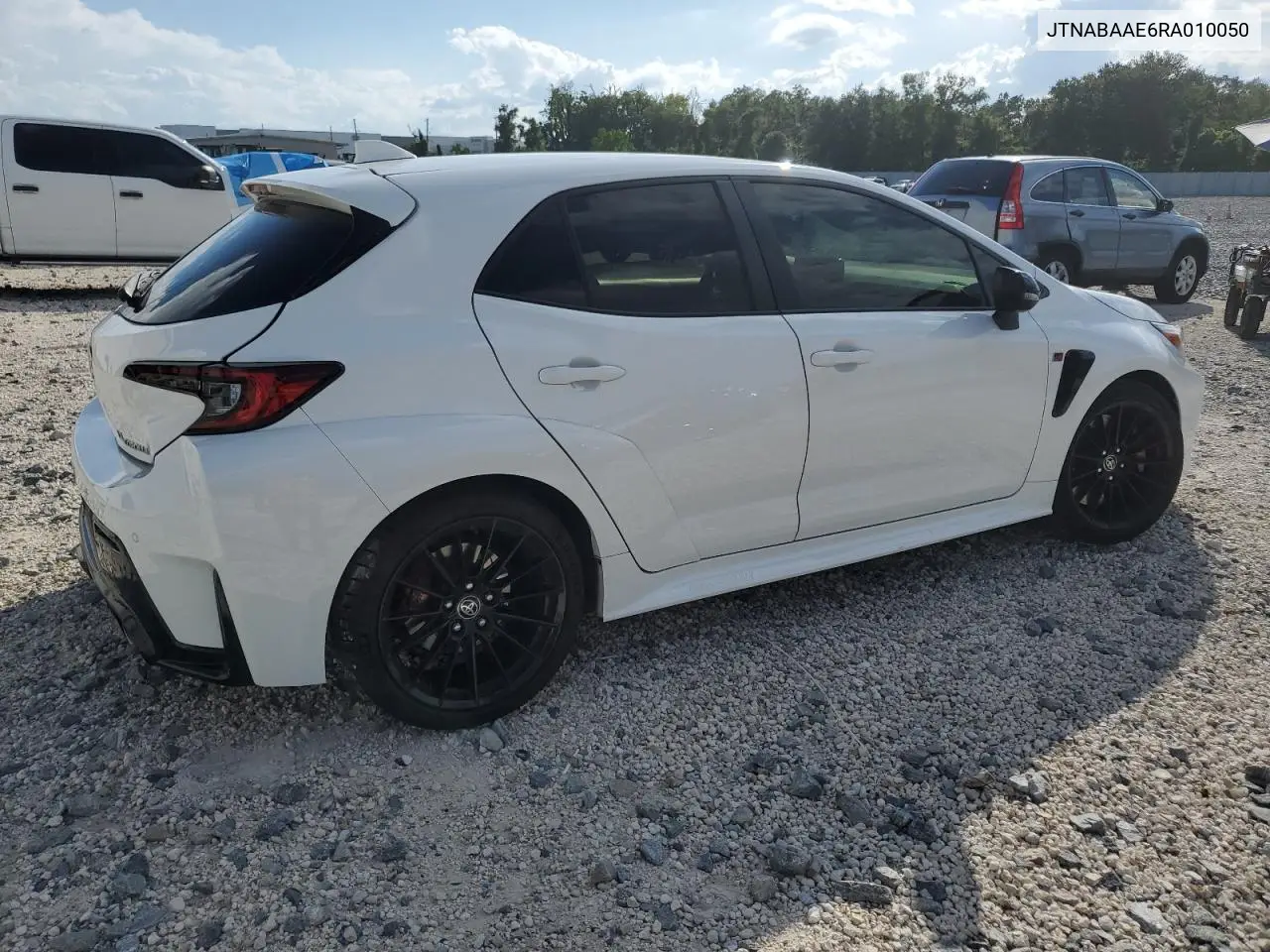 JTNABAAE6RA010050 2024 Toyota Gr Corolla Core