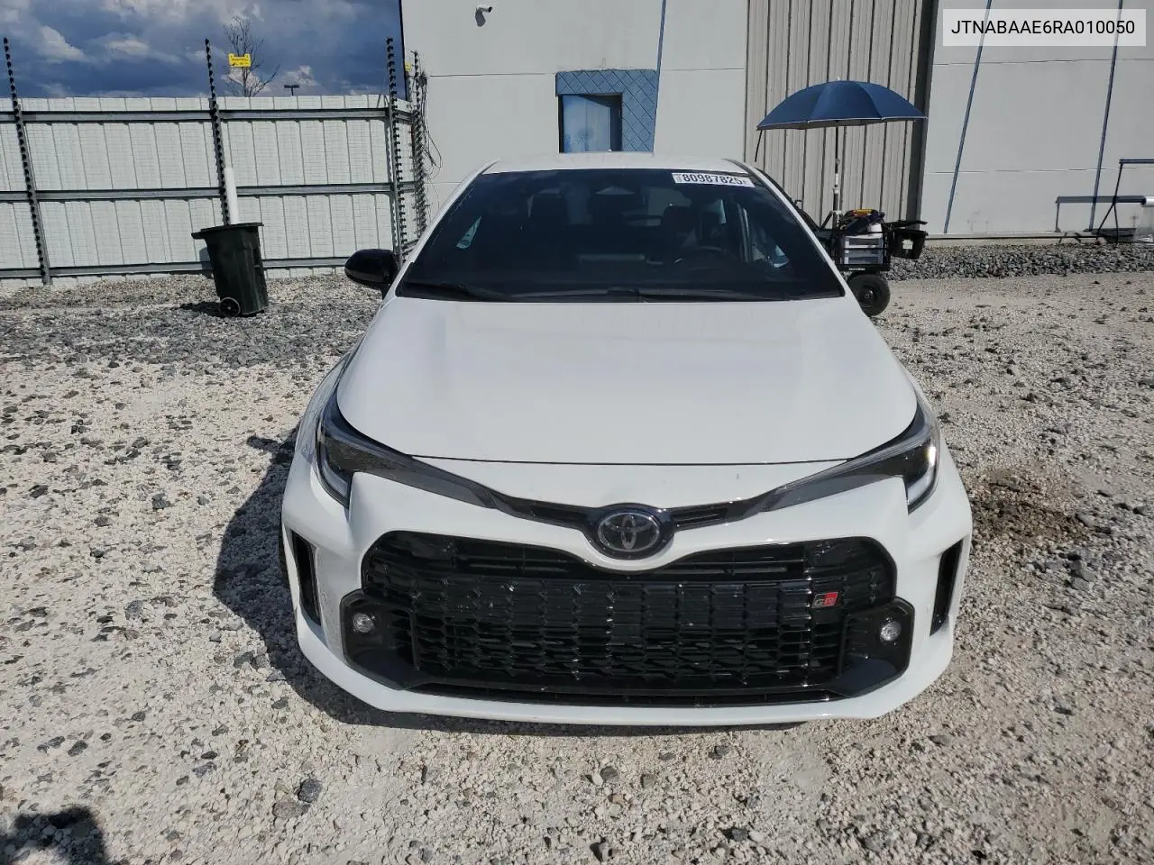 JTNABAAE6RA010050 2024 Toyota Gr Corolla Core