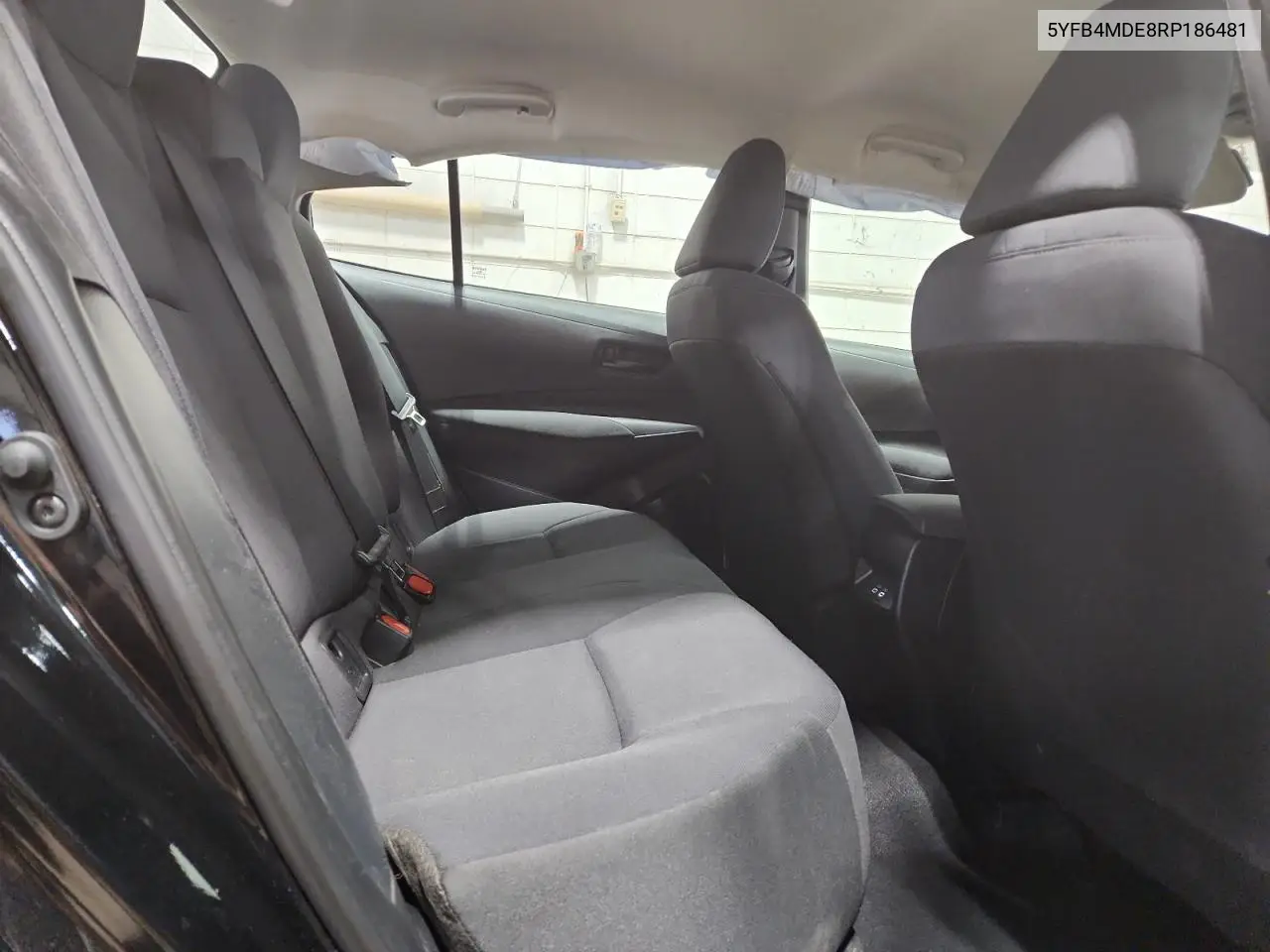5YFB4MDE8RP186481 2024 Toyota Corolla Le