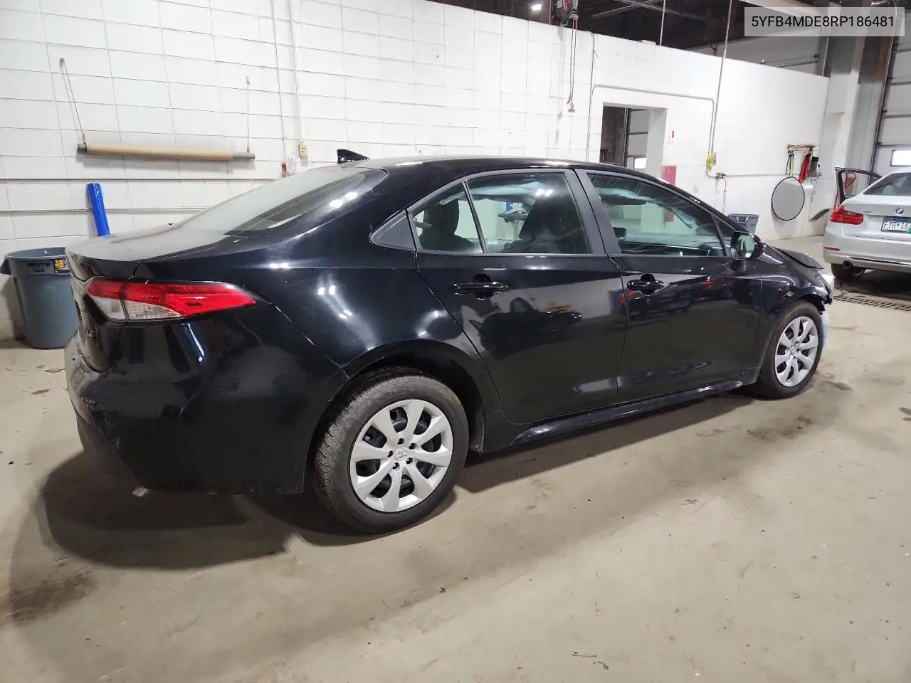 5YFB4MDE8RP186481 2024 Toyota Corolla Le